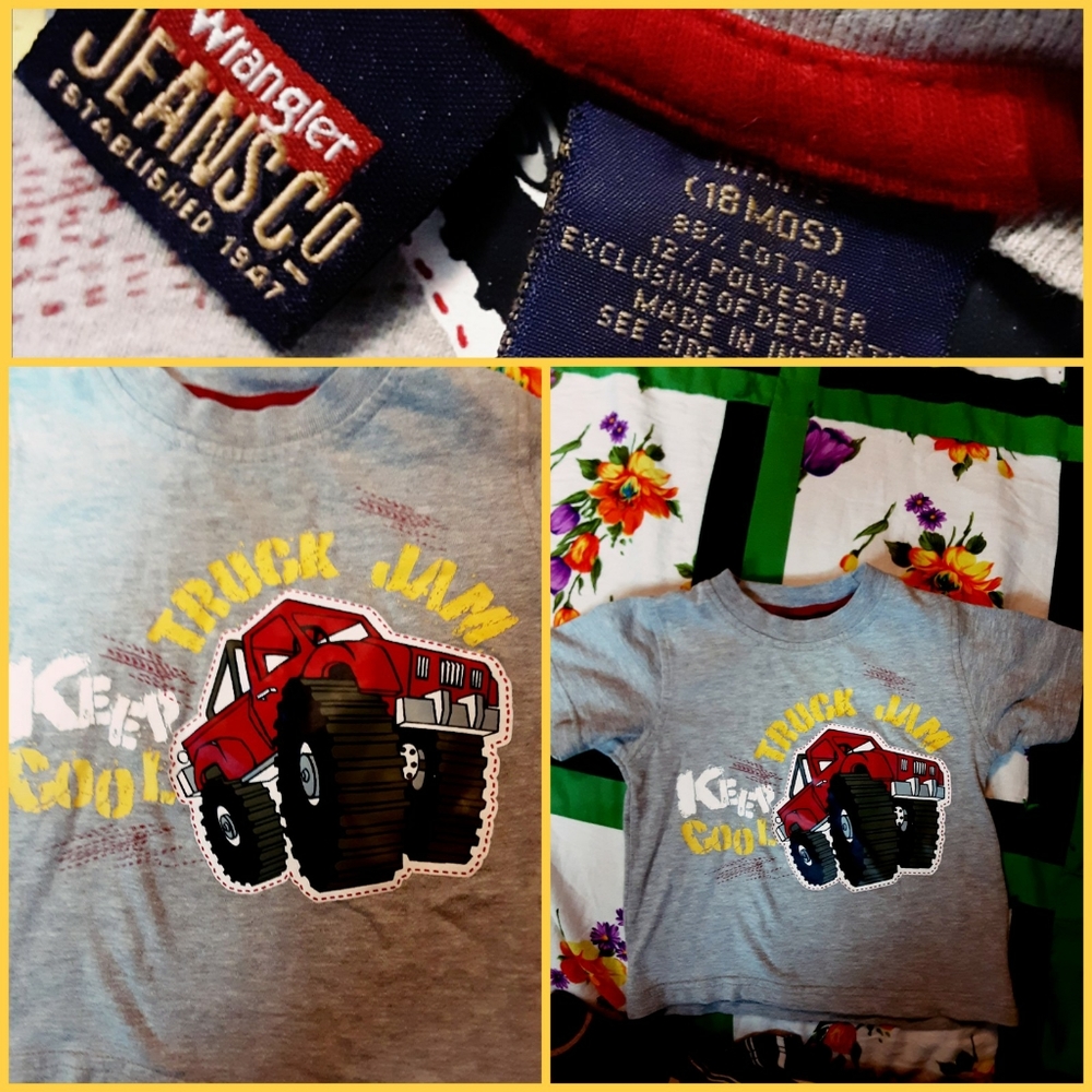 18 Month T-Shirt